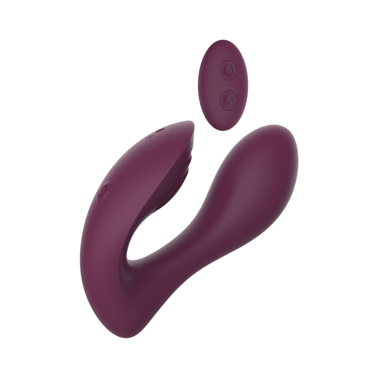 Vibrator G-točke Dream Toys Essentials Vijoličasta